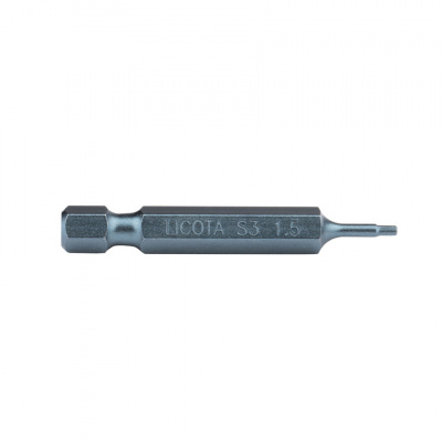 купить Бита 1/4" torx с отверстием T20 25 мм