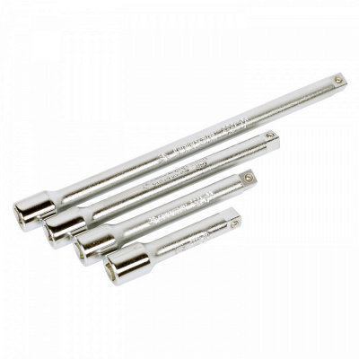 купить  2104PR Набор удлинителей 1/4", 55, 75, 100, 150 мм, 4 предмета KING TONY 2104PR