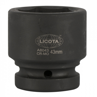 купить LICOTA A8043 Головка торцевая ударная 1" 43 мм