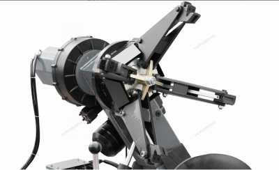 купить NORDBERG 46TRK(G) Станок шиномонтажный для грузовых машин, односкоростной, 380 В, серый