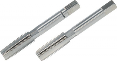 купить 120505-М39 Метчики ручные M39x4.0, комплект из 2 штук