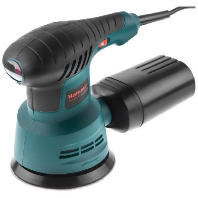 купить  486843 Шлиф.машинка орбитальная Hammer OSM300 Premium 300Вт