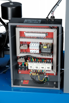 купить NORDBERG NCA20RD Компрессор винтовой, 15кВт, ресивер 500л, 10Бар, 1910л/мин