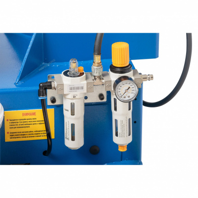 купить NORDBERG 4638(B) 220 Станок шиномонтажный полуавтомат, односкоростной, 220 В, синий