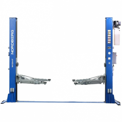 купить NORDBERG N4122A-5T Подъемник двухстоечный электрогидравлический, 380В, г/п 5т