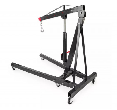 купить RUNTEC TECHNIC RT-SK2T Кран гаражный профессиональный складной, 2000 кг