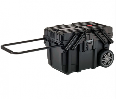 купить KETER 17203037 Ящик на колесах для инструментов CANTILEVER MOBILE CART