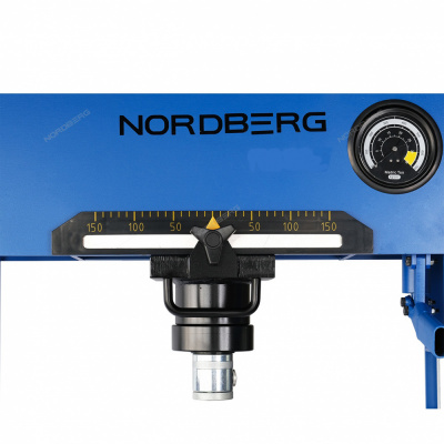 купить NORDBERG N3515T Пресс, усилие 15 тонн