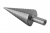 купить GARWIN INDUSTRIAL 102560-4-30-14 Сверло ступенчатое 4,0-30,0 мм, 14 ступеней, HSS-Co5