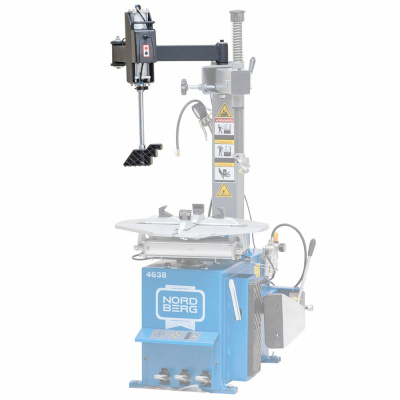 купить NORDBERG 46H38 Опция "Третья рука" для ШМС 4638