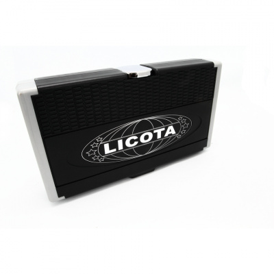 купить LICOTA ALK-0004 Набор торцевых головок 1/4" 32пр.