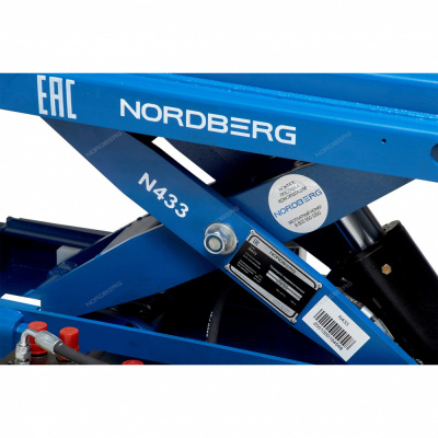 купить NORDBERG N433 Траверса гидравлическая, г/п 3 тонны