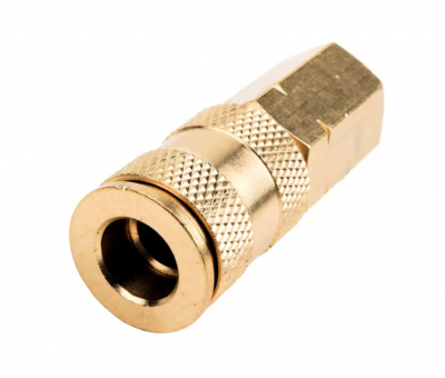 купить GARWIN PRO E30SFOG Пневморазъём металлический 3/8" внутр. резьба, латунь
