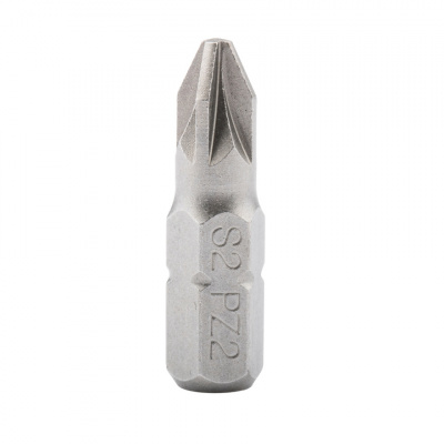 купить Бита 1/4" PZ2 25 мм