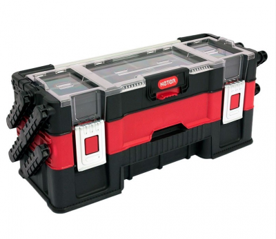 купить KETER 17198033 Ящик ORGANIZER CANTI TRIO