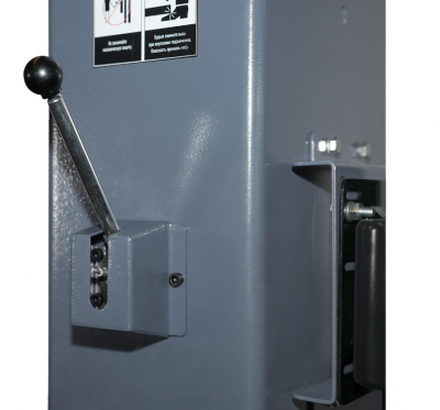 купить NORDBERG N4122H1M-5G_380 Подъемник двухстоечный 5 т, верхняя синхронизация, 380 В, серый
