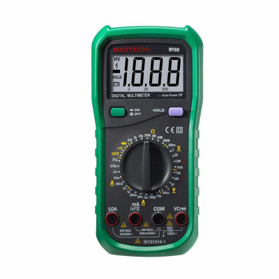 купить MASTECH  MAS-MY-60 Цифровой мультиметр