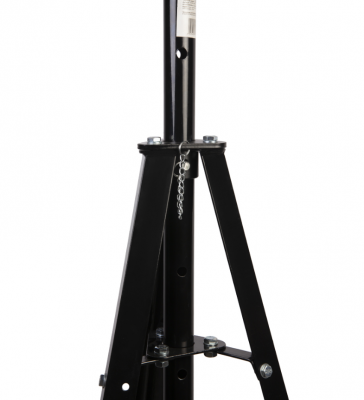 купить WiederKraft WDK-83002 Стойка трансмиссионная, трехлапая