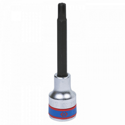 купить  404907 Насадка (бита) торцевая 1/2", RIBE, M07, L = 100 мм KING TONY 404907