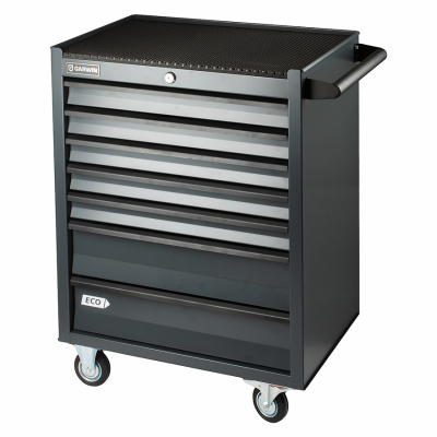 купить Тележка инструментальная 7 полочная GARWIN ECO серая