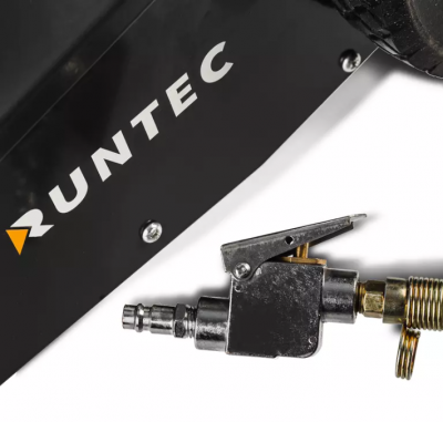 купить RUNTEC RT-PNJ22 Домкрат пневмогидравлический подкатной 22 т