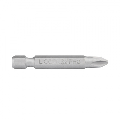купить LICOTA BPH105002 Бита 1/4" PH2 50 мм