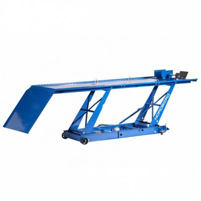 купить NORDBERG N4M1 Подъемник для мотоциклов, г/п 450 кг