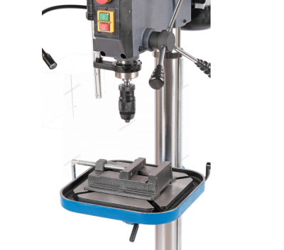 купить NORDBERG ND25111V Станок сверлильный (1100Вт, 25мм, вариатор скорости,тиски)