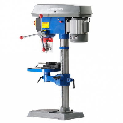 купить NORDBERG ND1352 Станок сверлильный 450Вт, 13мм, 5 скоростей