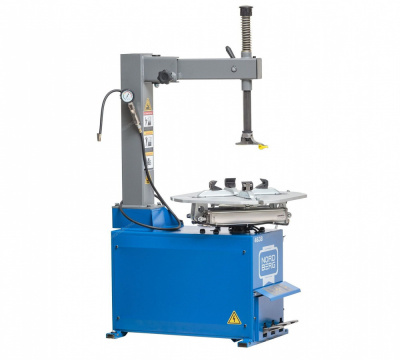 купить NORDBERG 4638(B) 220 Станок шиномонтажный полуавтомат, односкоростной, 220 В, синий