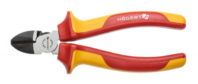 купить  HT1P909 HOEGERT Бокорезы изолированные 160 мм 1000 V, VDE