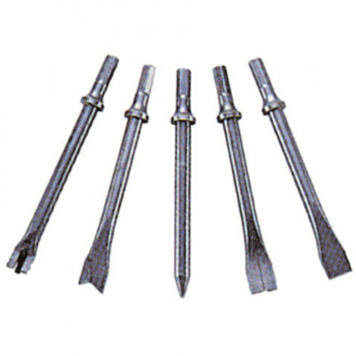 купить LICOTA PH-1008H Набор зубил для пневмомолотка 5 предметов 175 мм