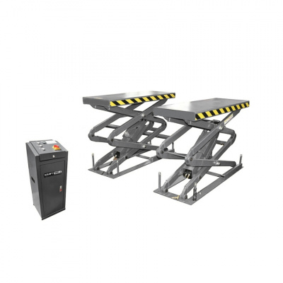 купить KraftWell (Китай) KRW3.2U  Подъемник ножничный короткий г/п 3200 кг. заглубляемый 