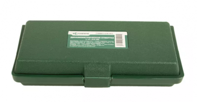 купить Отвертка динамометрическая 1/4", 2-8 Нм GARWIN PRO