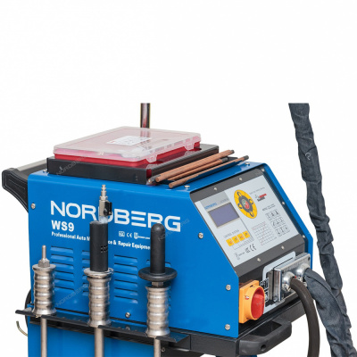 купить NORDBERG WS9_380V Аппарат точечной сварки 380V