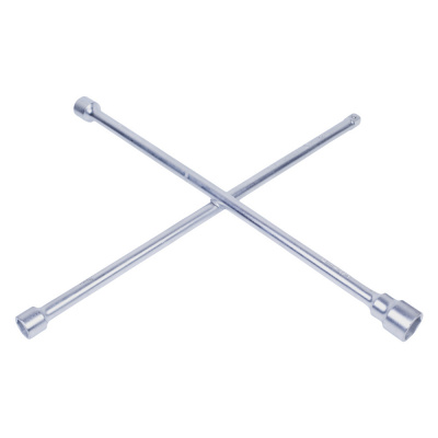 купить KING TONY 19932427 Ключ балонный колесный крестообразный, 700 мм, 24, 27, 32 мм