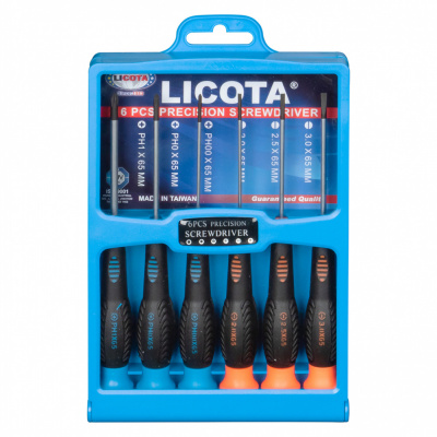 купить LICOTA ASD-168K03 Набор отверток для точной механики