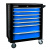 купить GARWIN 001017-5015 Тележка инструментальная серии Standart 7 полочная синяя