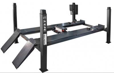 купить Everlift EE-6435V2.B.52L.50T.E Подъёмник четырёхстоечный, г/п 5т для сход-развала