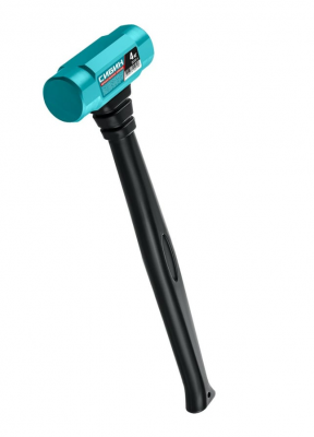 купить СИБИН 20132-4 Кувалда цельностальная с удлиненной рукояткой 4 кг. 480 мм