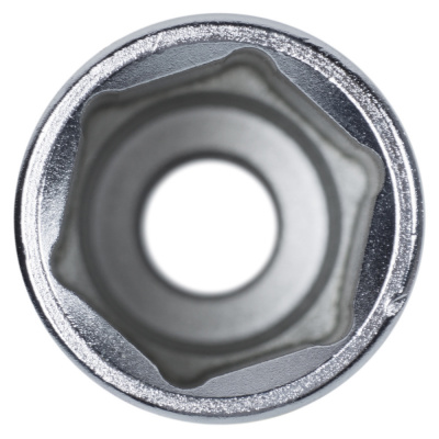 купить KING TONY 423523M  KING TONY Головка торцевая глубокая шестигранная 1/2", 23 мм