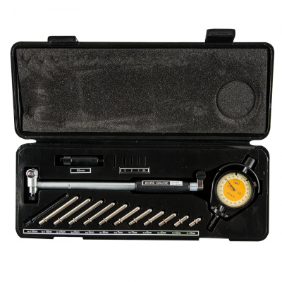 купить ASIMETO 484-31-0 Нутромер индикаторный 50-160 мм, 0,01 мм