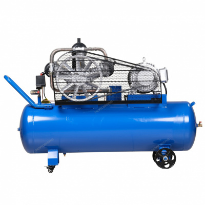 купить NORDBERG NCE200/810 Компрессор 3х поршн., ременной, чугунная головка, 380В, 180л, 800л/мин