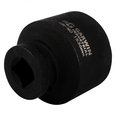 купить GARWIN 620260-30 Головка торцевая ударная 1/2", 6 гр., 30 мм
