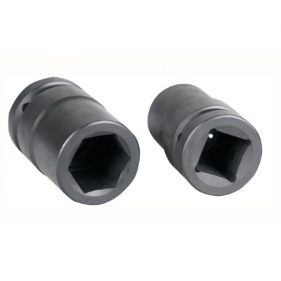 купить GARWIN 626557-1 Набор ударных головок глубоких 1" 14 пр. 22-60 мм