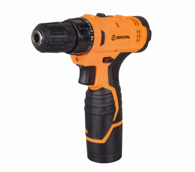 купить  ДА-12Л-2 Дрель-шуруповерт аккумуляторная ДА-12Л-2 (2,0 А/ч) Вихрь 72/14/14