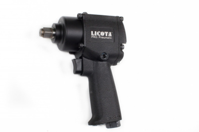 купить LICOTA PAW-04057 Гайковерт пневматический ударный 1/2" 610 Нм (62,2 кГм), суперкомпактный, twin hammer