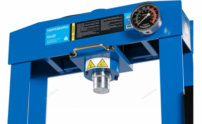 купить NORDBERG N3630F Пресс с ножным приводом, усилие 30 тонн