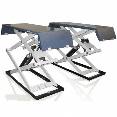 купить Velyen 4EE0300  Подъемник ножничный короткий г/п 3500 кг. напольный/заглубляемый 