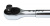 купить GARWIN INDUSTRIAL 501519-200-1000-1 Динамометрический ключ двухсторонний 1 " 200-1000 Нм
